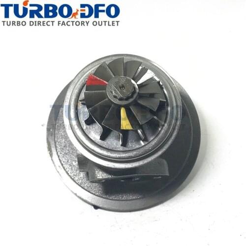 Balanced turbine CHRA RHB5 8970192920 turbolader cartridge core VB130096 turbo kit rebuild for Isuzu TD Trooper 2.8 71KW 1988