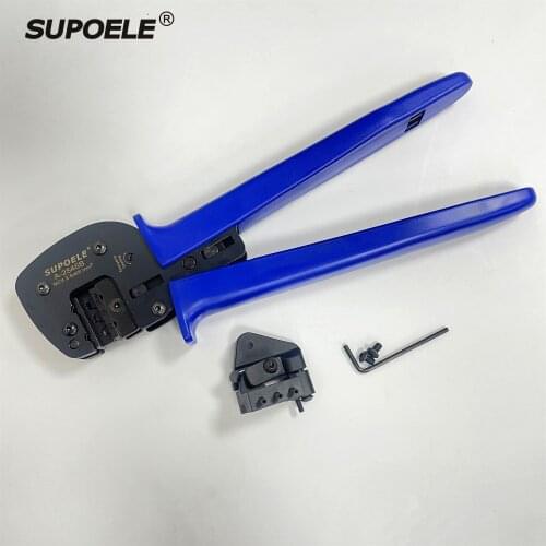 CE RoHS Approval A-2546B Solar Cable 0.25- 6mm2 Crimping Tool Pliers
