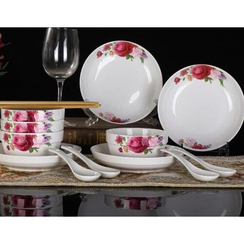 Sauce Dishes Cuenco Cocina Plate Flatware Vajilla Tazone Serving Fruteira Ceramica Kitchen Dining Bar Soup Ceramic Bowl