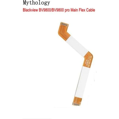 Mythology Blackview BV9800 Original Main FPC for Blackview BV9800 Pro Motherboard Flex Cable Mobile Phone FPC Repait Parts