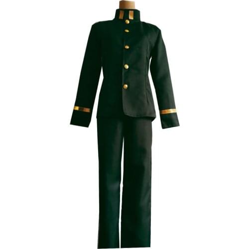 2020 JoJos Bizarre Adventure Diamond Is Unbreakable Koichi Hirose Cosplay Costume