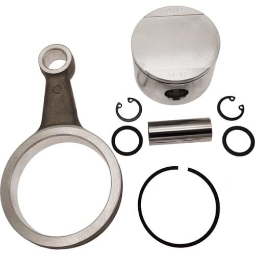 4CC-6.2 4CC-9.2 4CC-6.2Y 4CC-9.2Y-40S Connecting rod/piston of complete for Bitzer refrigeration compressor