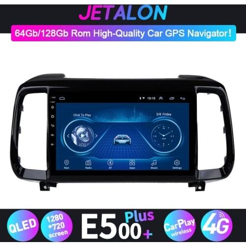 Car Radio Stereo GPS Navigato9 Inch 2Din Car Radio Tablet Android 10.0 Multimedia Autoradio Receiver For Hyundai IX35 Tucson