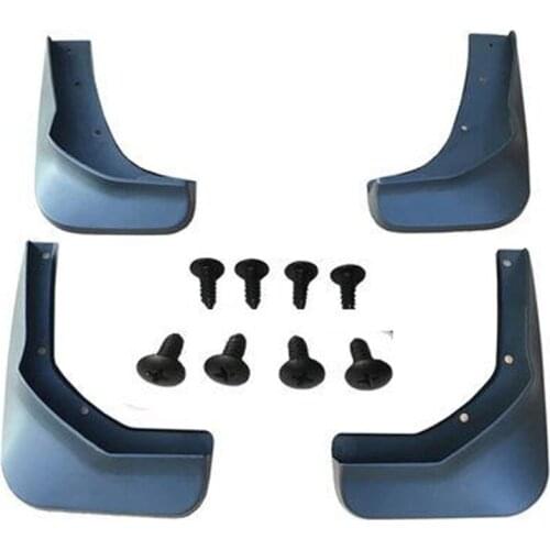 CAR FENDER FIT FOR FORD ESCAPE KUGA 2013 2014 2015 2016 2017 2018 MUD FLAP FLAPS SPLASH GUARDS MUDGUARDS 4PCS/SET