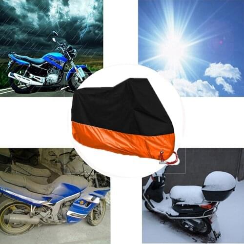 Motorcycle cover for KTM Bmw R1200Rt Yamaha Tmax 530 Mt09 2018 Bmw S1000Xr Ducati Diavel Bmw R1200Rt Benelli #L3O007