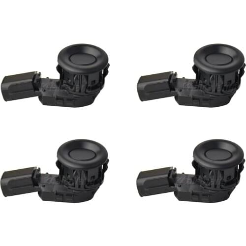 4PCS PDC Parking Sensor For Toyota Land Cruiser 5.7L V8 2016-2018 89341-60050 8934160050