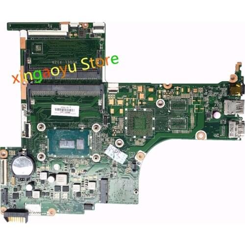 For HP 15-AB W/ I5-5200U Motherboard DAX12AMB6D0 809041-601 809041-501 809041-001 100% Tested ok