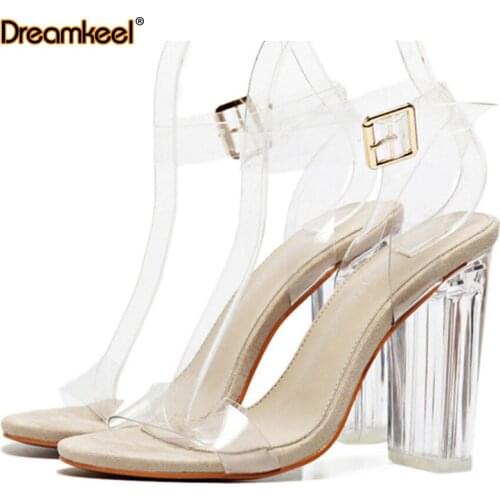 Dreamkeel Womens High-heeled Shoes