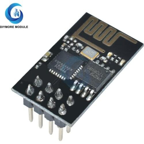 ESP8266 ESP-01 Serial WIFI Module Wireless Transmitter Receiver for Arduino IOT Smart Home Remote Control Relay