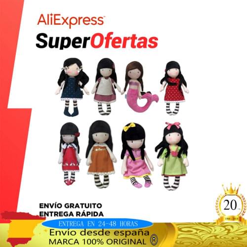 Gorjuss Cartoon Toys