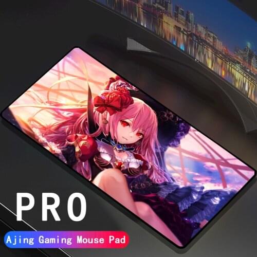 Gaming Mouse Pad Anime Big Breast Girl Large MousePad Gamer Computer Mausepad 900x400 Big Mouse Mat Mause Pad Keyboard Desk Mat