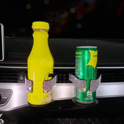 JLEC Cup Holders In The Car
