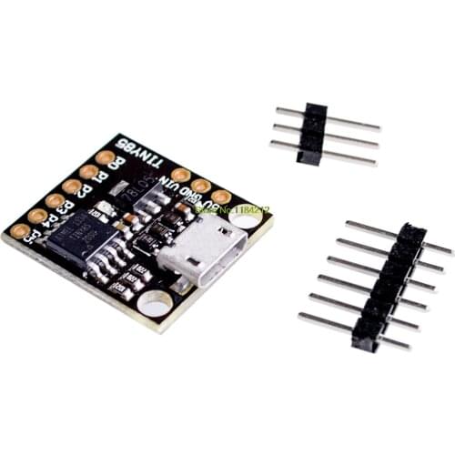 Micro Attiny85 Mini USB Development Board
