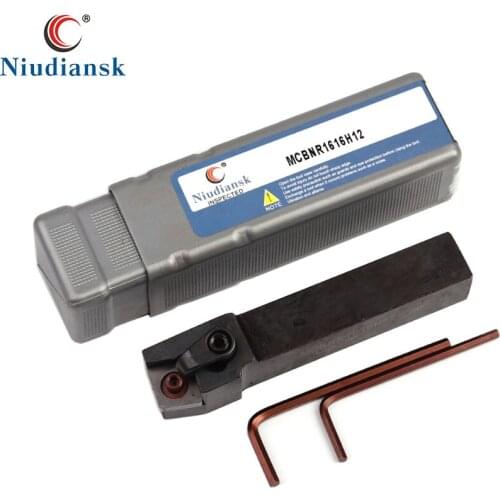 MCBNR/L2020K12 MCBNR/L1616H12 Metal Lathe turning toolholder Machine Tool Holder CNC Turning Tools External Turning Tool Holder