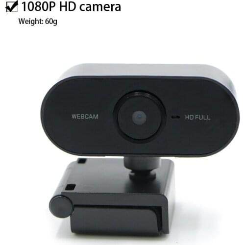 HD video 1080P camera microphone camera 360 degree rotation Ubuntu system