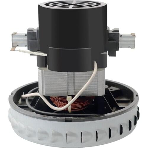 Powerful 1200W Motor Adapt to Jienuo Jieyun Dry and Wet Household Vacuum Cleaner