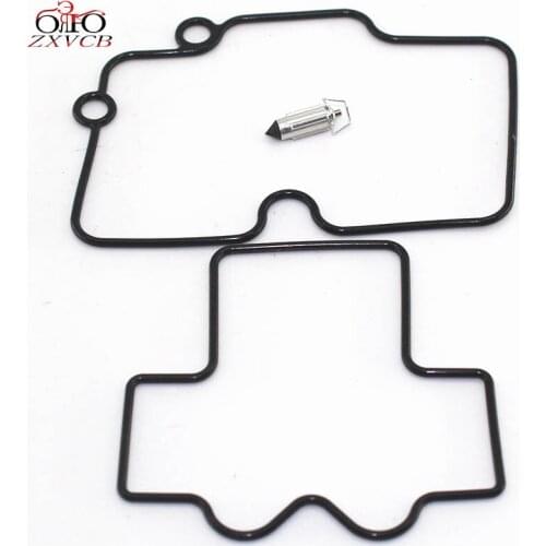 Motorcycle carburetor repair kit for honda TRX 450 TRX450 R TRX450R TRX450 2006-2009 Floating needle gasket component