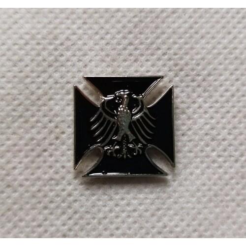 Germany German IRON CROSS WW2 Eagle Military Army Pin Badge