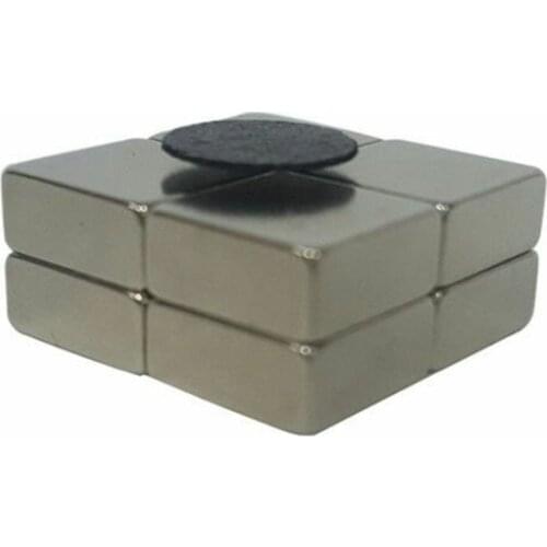 Pyrolytic Graphite Maglev Experiment Passive Maglev Science Experiment Toy Gift (Maglev height 1.2mm)