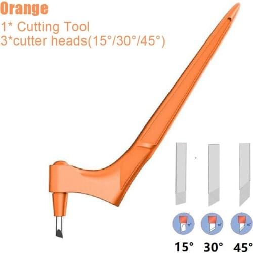 Craft Cutting Tools Rotary Paper Pattern Carving Tools Leather Fabric Sculpture Engraving Cutter DIY 360-Degree Art Cutting Tool
