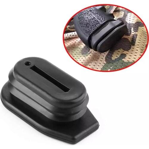 Tactical hunting base mount A2 Pistol Grip Plug for AR/M4 - AR-15 Stowaway Pistol Grip Plug