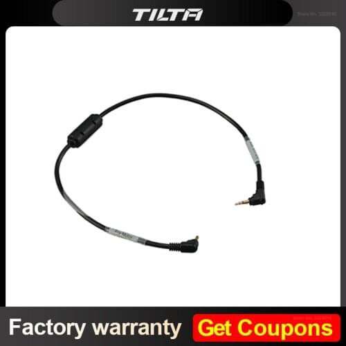 Tilta Record Cable for Follow Focus Motor Wireless Nucleus N Nano for Fujin X Series Camera