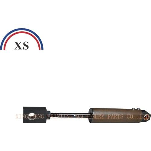 HD high quality printing machine parts front gauge support rod MV.016.209/01 pneumatic spring front gauge glass support rod