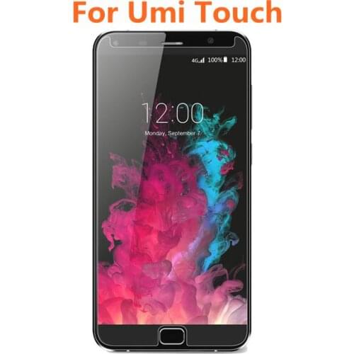 Umi Touch Tempered Glass 9H Original Protective Film Explosion-proof Screen Protector for Umi Touch X