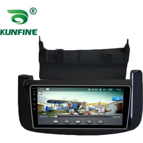 Car Radio For Honda Spirior 2009-2013 Android 10.0 Octa Core Car DVD GPS Navigation Player Deckless Car Stereo Headunit wifi