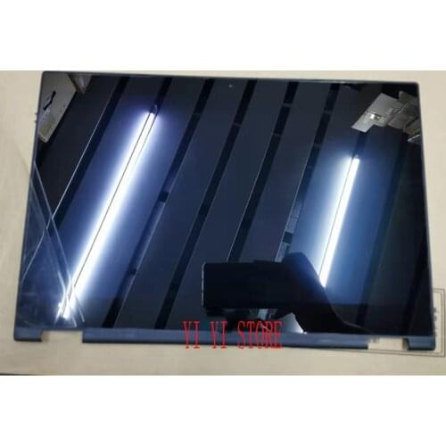 Free shipping GENUINE For Acer Spin 3 SP314-51 Laptop Touch Digitizer N17W5 LCD Screen Display Assembly With Frame