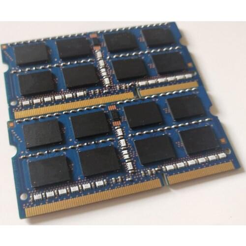 For Hynix 4G DDR3 1600 PC3-12800S HMT351S6CFR8C-PB notebook memory