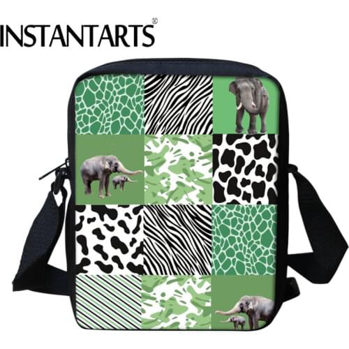 Женские квадратные сумки Instantarts China At AliExpress