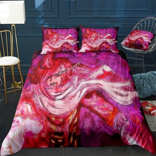 Ichiji Vinsmoke Duvet Cover Comfortable Quilt Home Decora Design Universal Bedding Set Bedclothes+Pillowcase 3pcs
