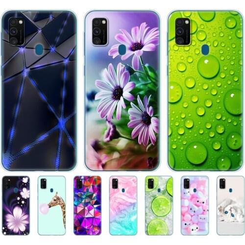 KONDZELA Samsung Galaxy M30 Phone Cases