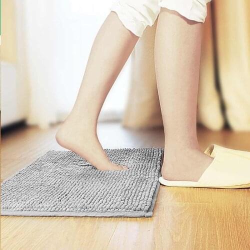 Doormat Easy to Clean Carpet Water Absorption Carpet Kitchen Floor Mat Entrance Door Mats Livingroom Mat