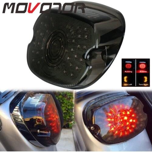 MOVOTOR Stop Lights For Motorcycles