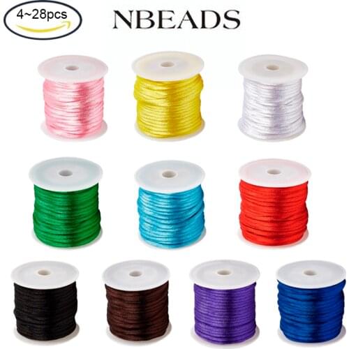 Nbeads Braided Bracelets