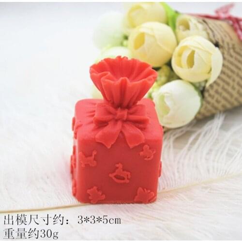 Wholesale/retail,free shipping, C859 Stereo Candy chocolate mould Cake Decorating mold baking tool