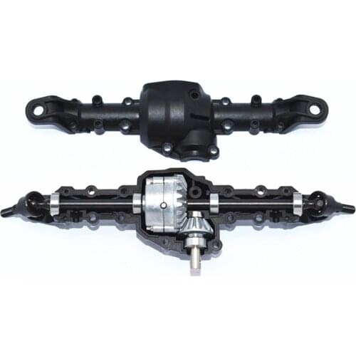 Front CVD Universal Joint for 1/10 TAMIYA G500 58675 4WD RC Car Parts Accessories