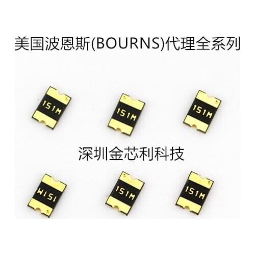 Fuse 1.1A 6V 1210 SMD Self-Recovery Fuse MF-USMF110-2