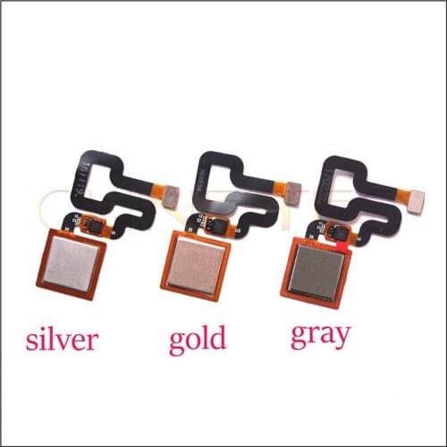 1pcs for Xiaomi Redmi 4 Pro Fingerprint scanner Sensor Flex Cable /Touch ID flex for Xiaomi Redmi4 pro 3G/32G snapdragon 625