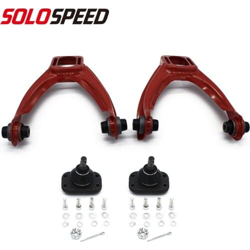 Solospeed Camber Stop Sets