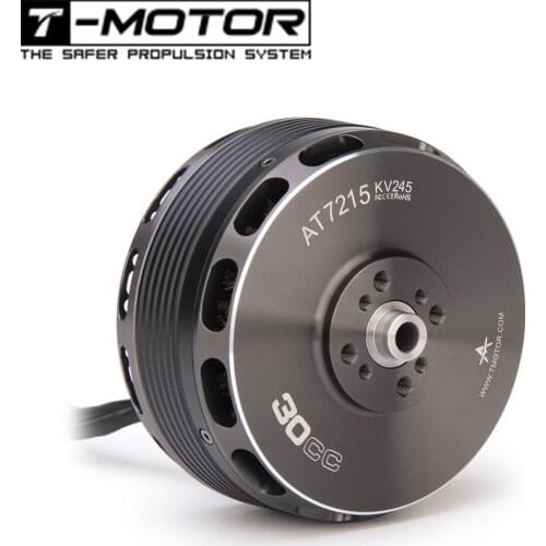 T-MOTOR AT7215 Brushless Motor For RC Drone Fixed Wing 120E-170E Aircraft, 30-40CC
