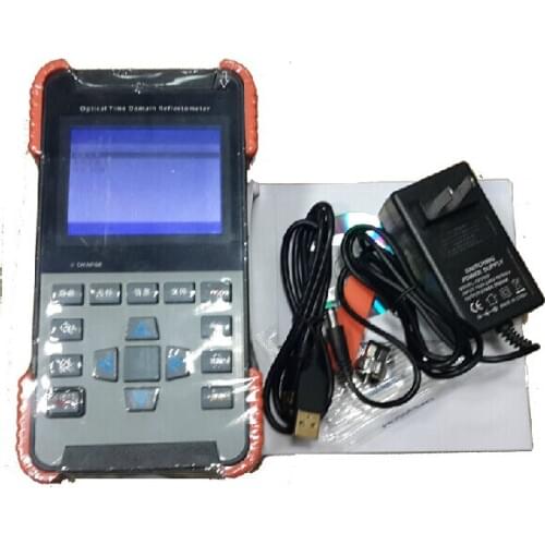 Tribrer AOR500-PC PON OTDR Fiber Tester 1310/1550/1625nm 38/37/37dB