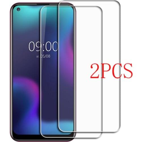 2PCS BQ 6042L Magic E 6424L Magic O 5016G Choice 5518G Jeans 5530L Intense Tempered Glass Protective Screen Protector Film Cover
