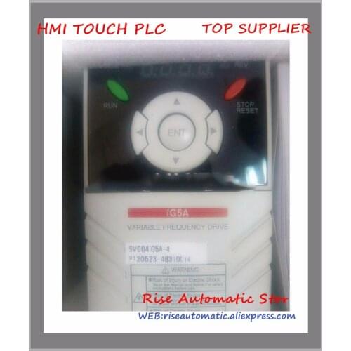 0.75KW 3 Phase 200V Inverter VFD Frequency AC Drive SV008iG5A-1 New