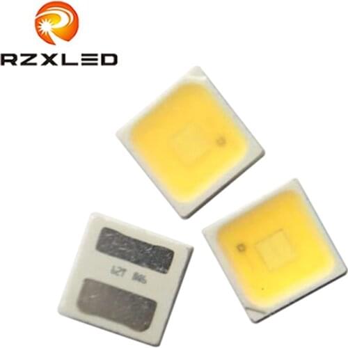 1000pcs/lot LED 1.5W 3V CRI80 Natural White 3400k 3500K 3800k 4000k SMD 3030Package