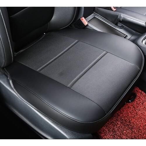 2020 single cushion Fashion universal Car Seat Cushion Pad, seat Covers ,four seasons cushion for renault duster RU1 X25