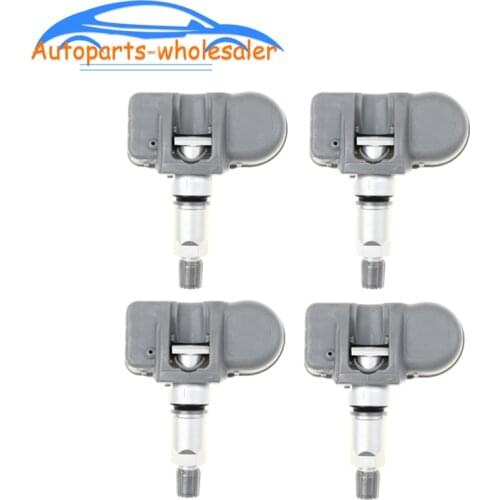 4 pcs/lot Car Accessories For M ercedes C250 C300 C350 C63 S550 0009054100 A0009054100 TPMS Tire Pressure Sensor Monitor 433MHz