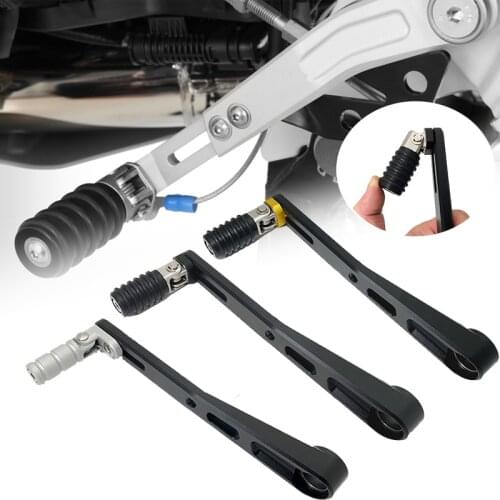F900XR CNC Aluminum Adjustable Folding Gear Shifter Shift Pedal Lever For BMW F900 XR F 900XR 2020 2021 Motorcycle